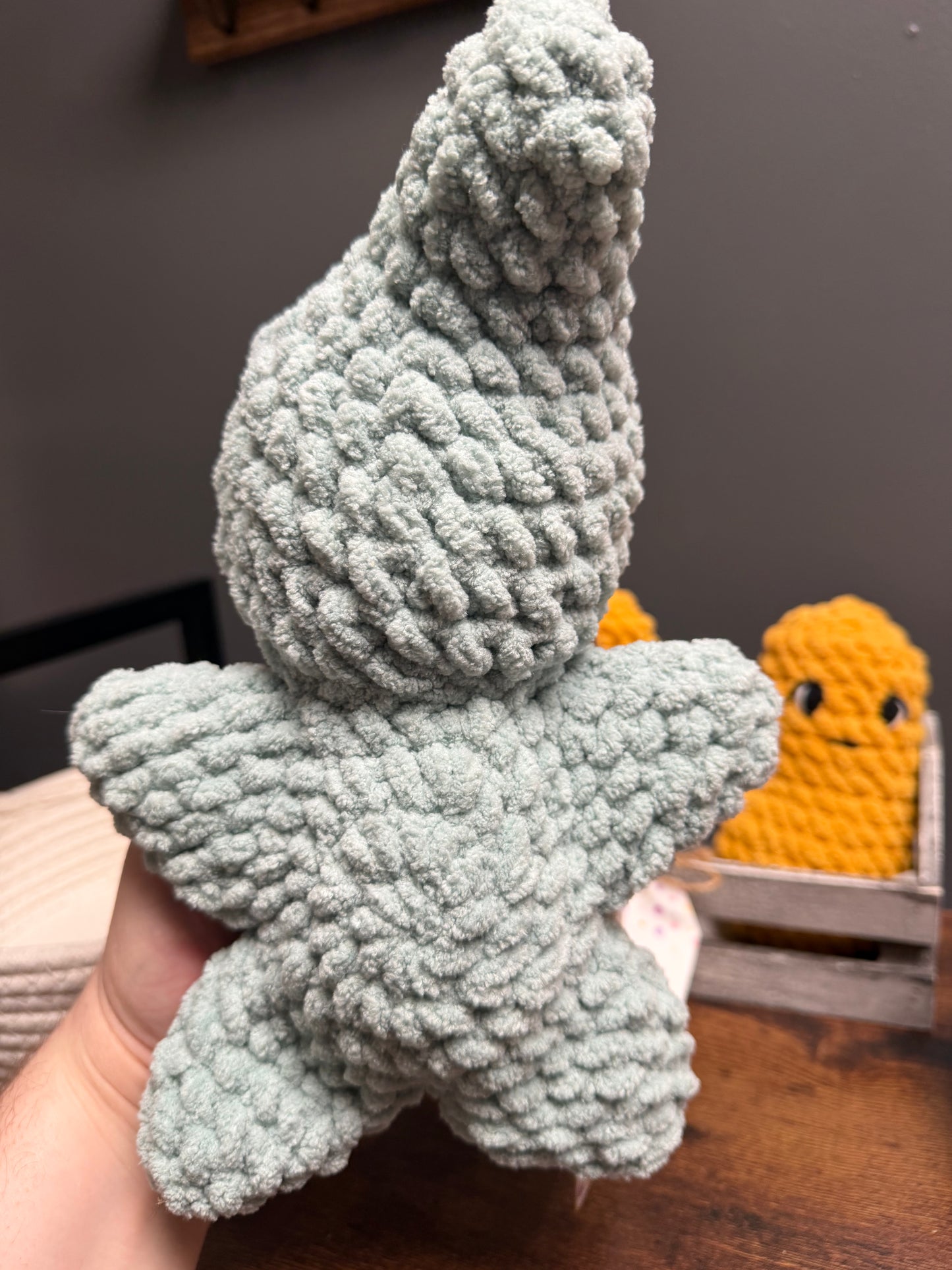 Star Baby Rattle