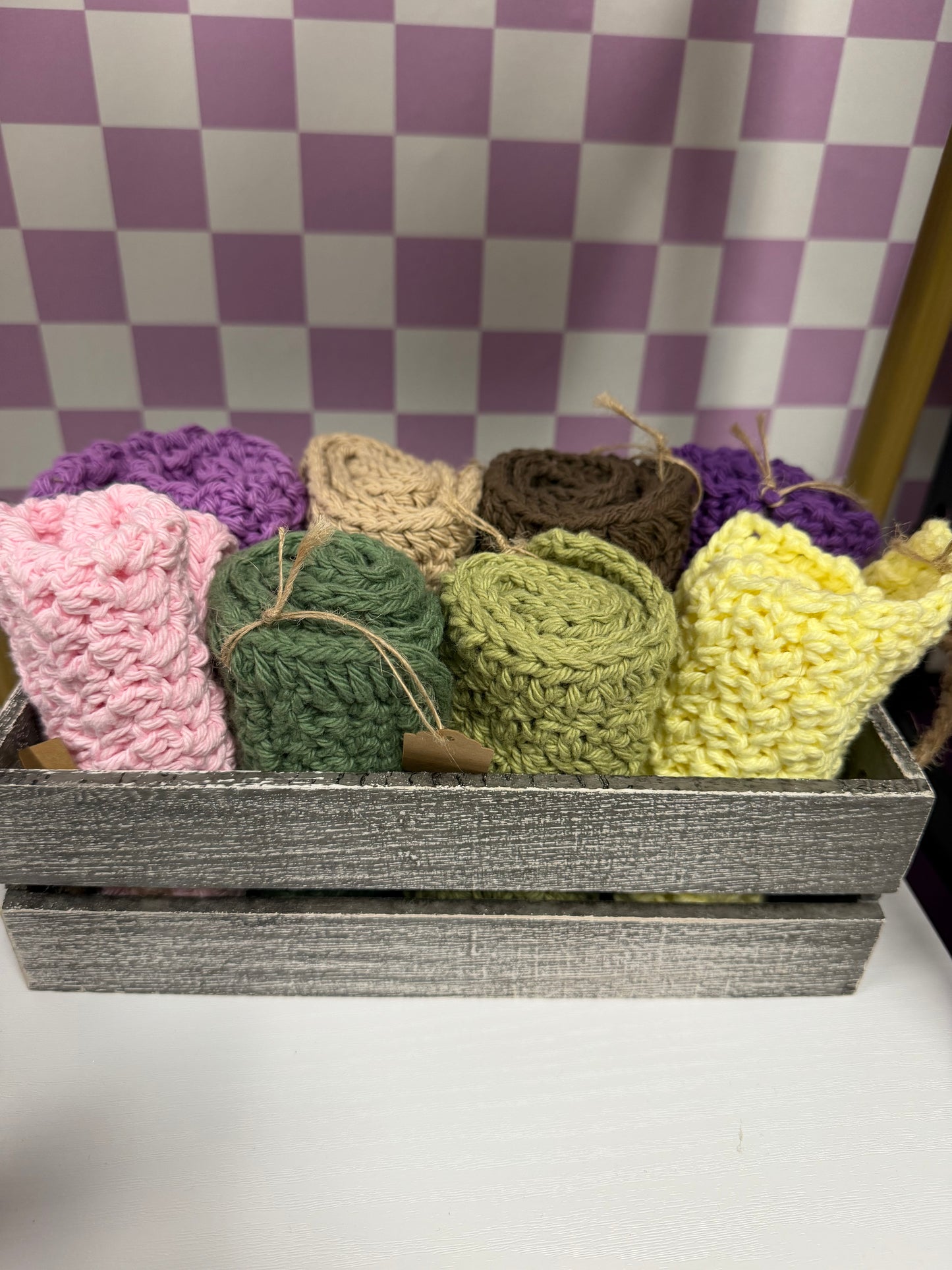 Single Dishcloth