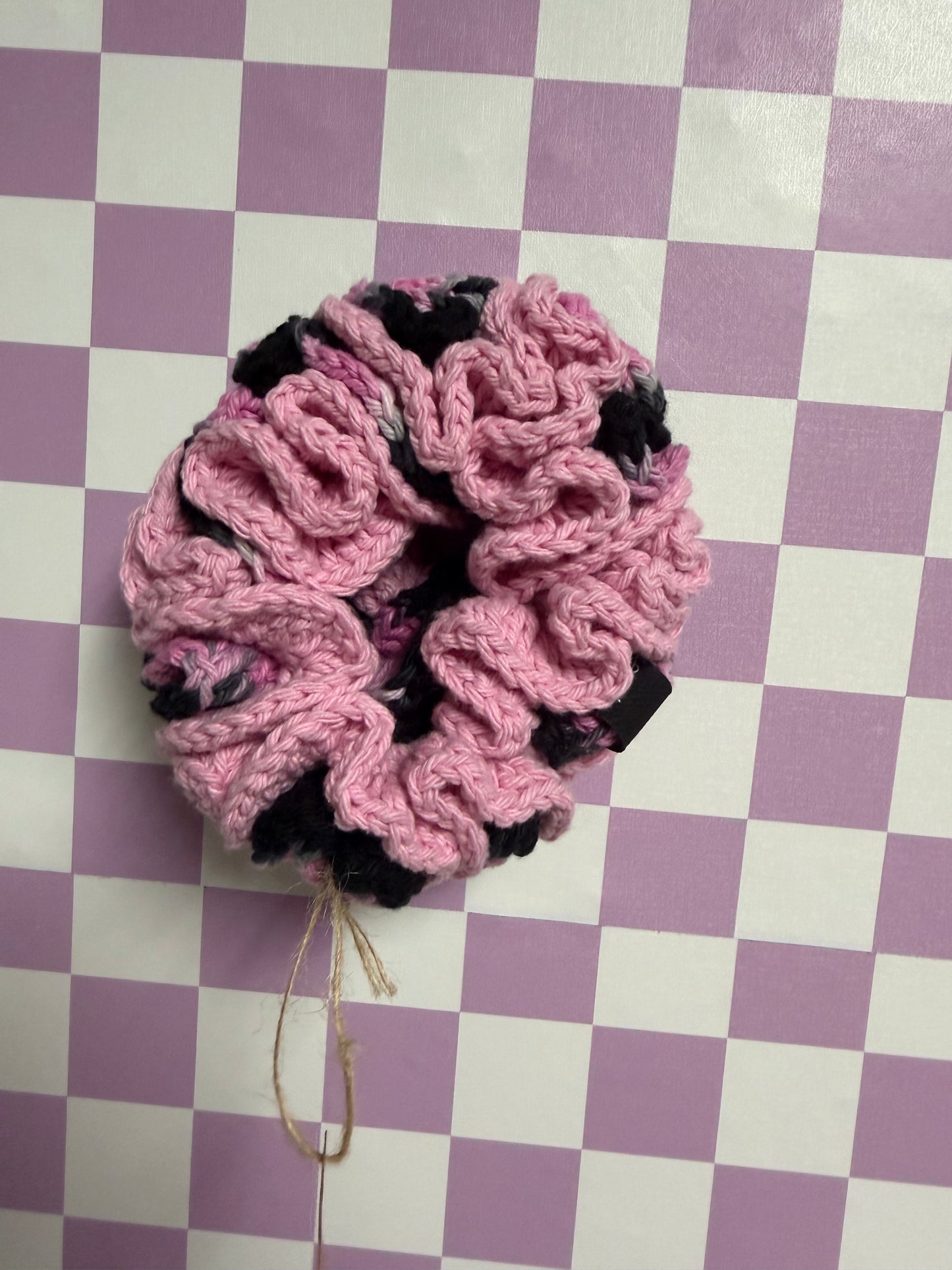 Messy Bun Wrap