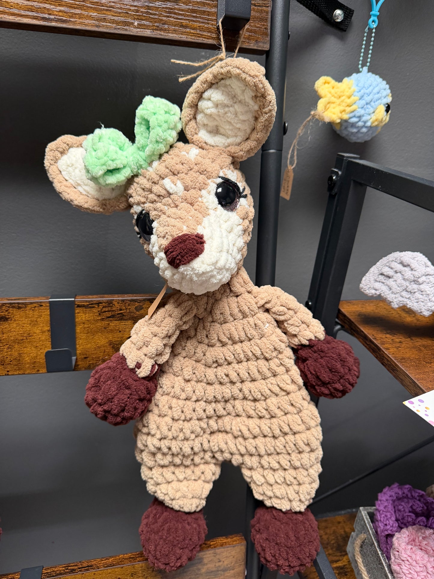 Deer Lovey