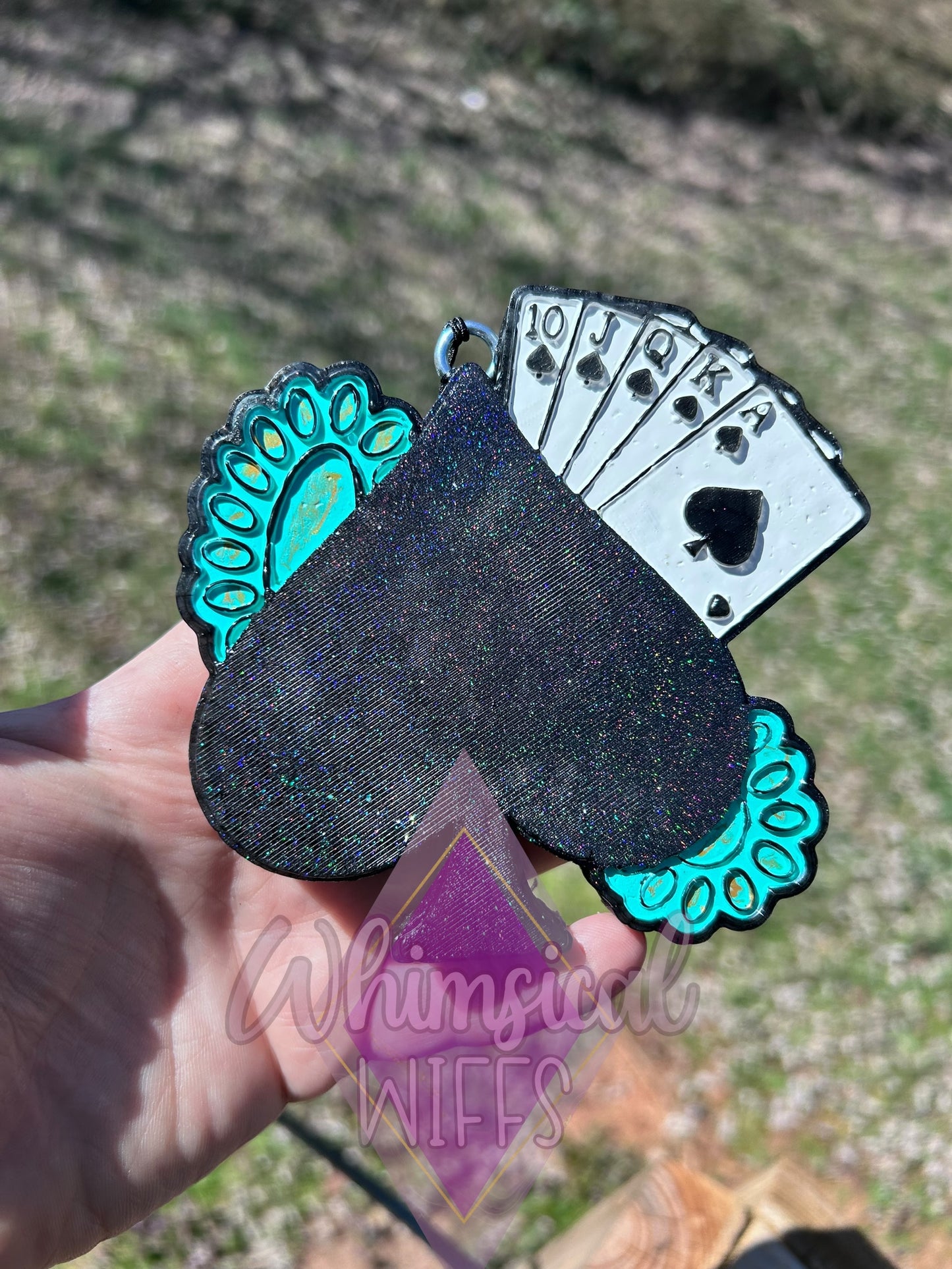 Concho Spade Freshie