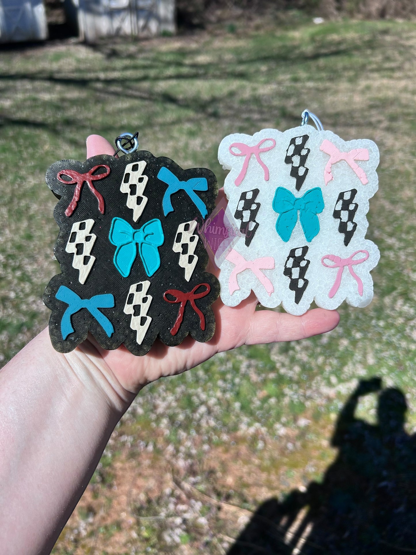 Bows & Bolts Freshie