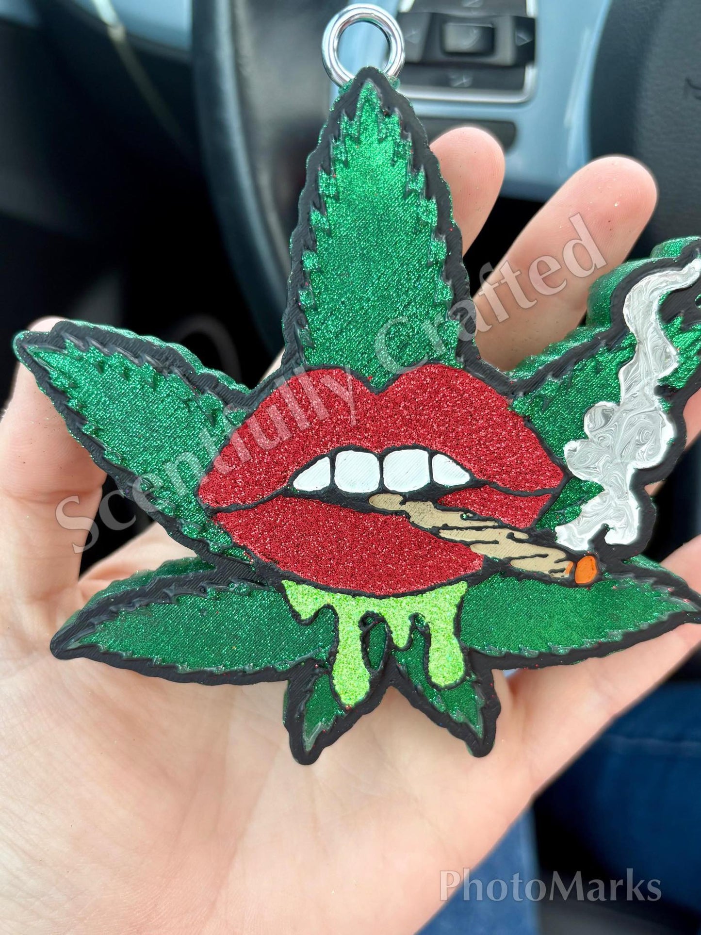 Stoner lips Mold