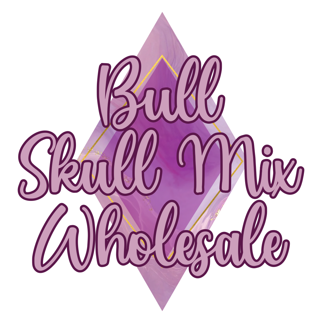 Wholesale Bull Skull Freshie Mix