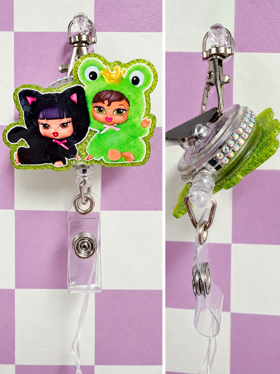 Bratz Babies Reel