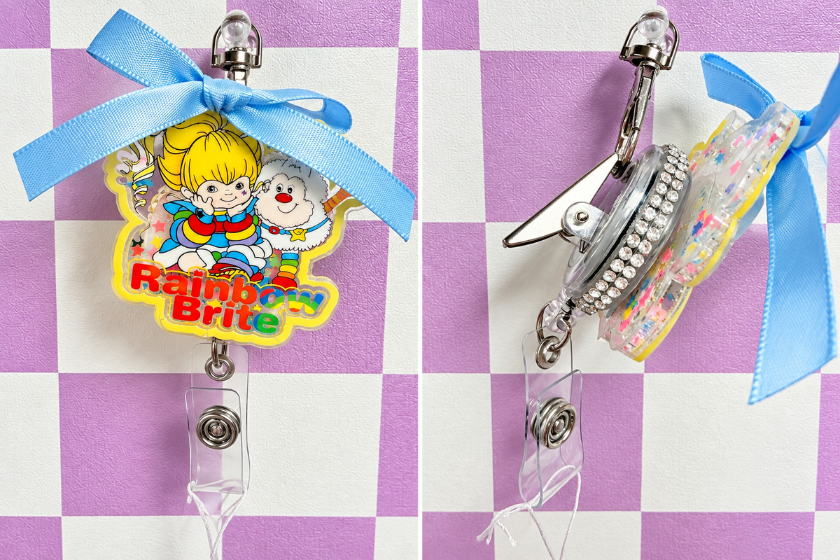 Rainbow B Shaker Reel