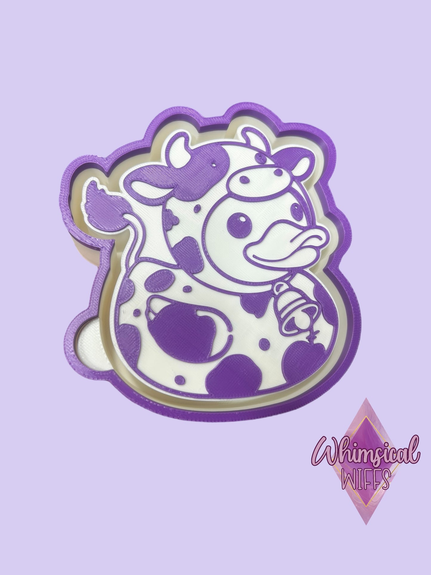 Cow Duck Mold