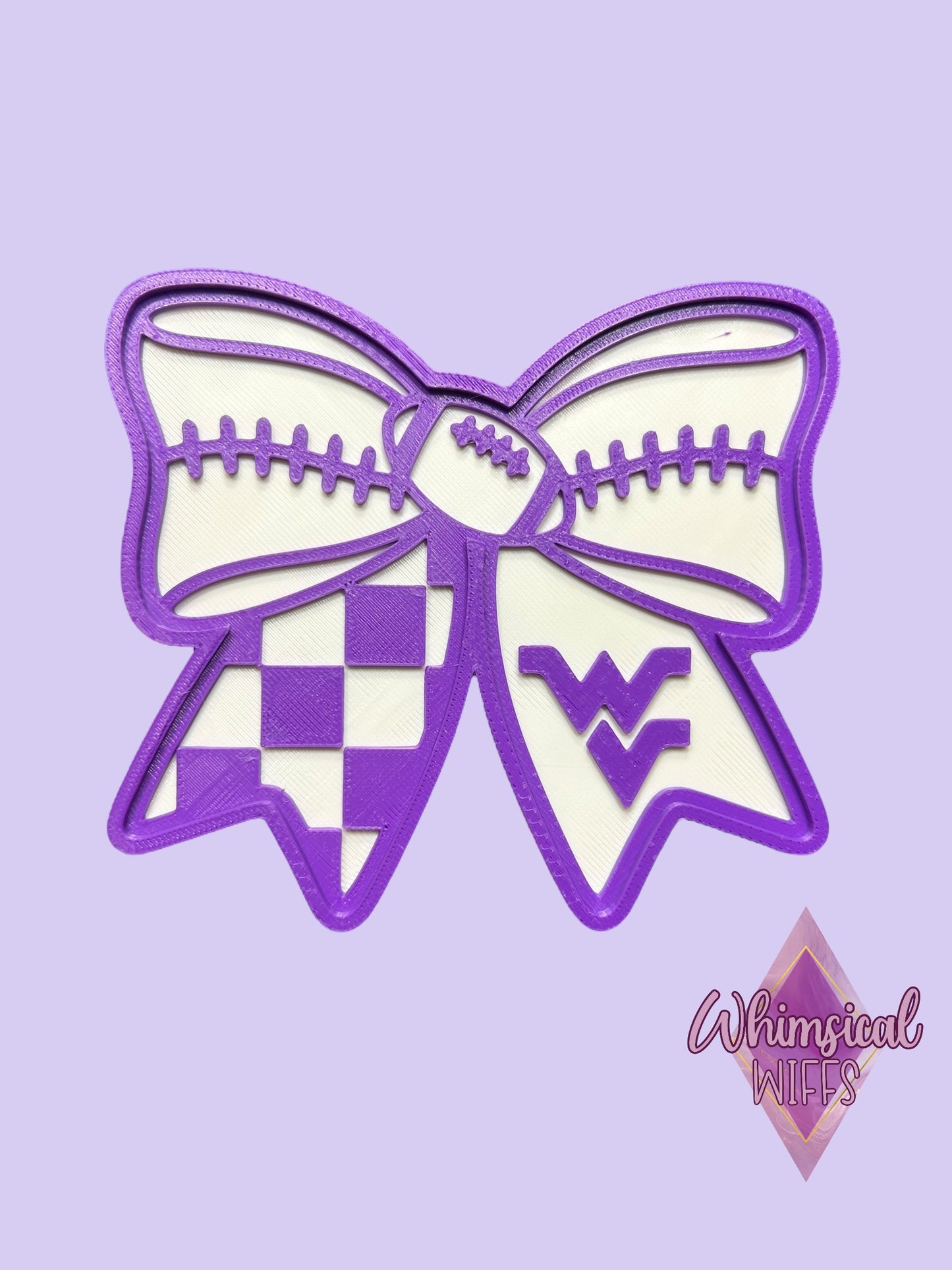 Football bow inserts