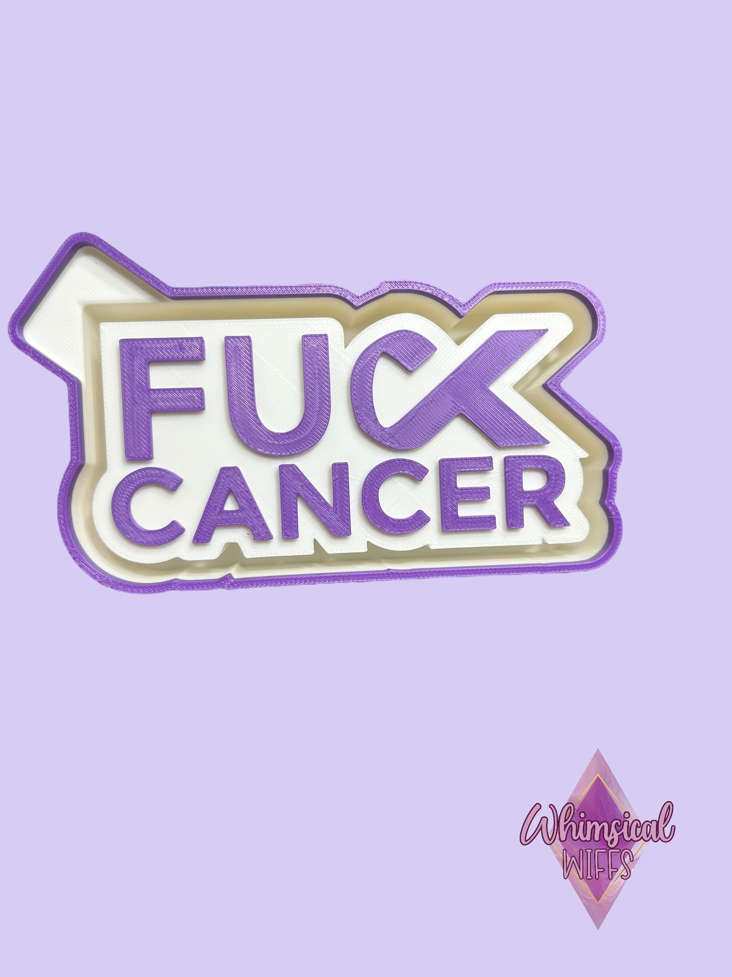 Fuck Cancer Mold
