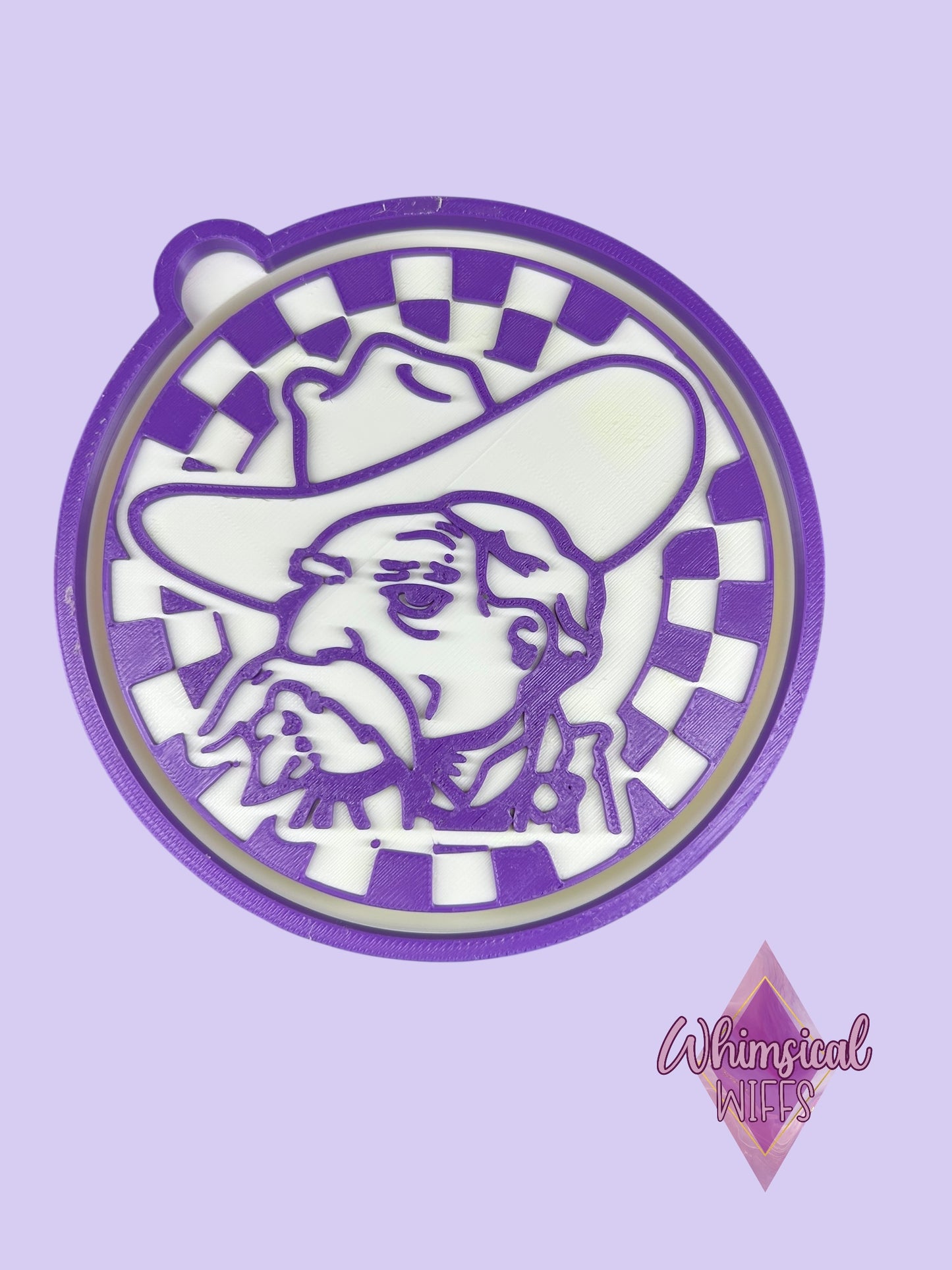 Ole Miss Cowboy Mold