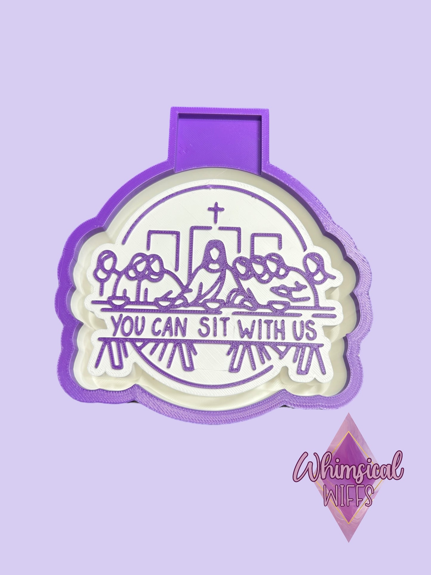 You can sit with us Mold