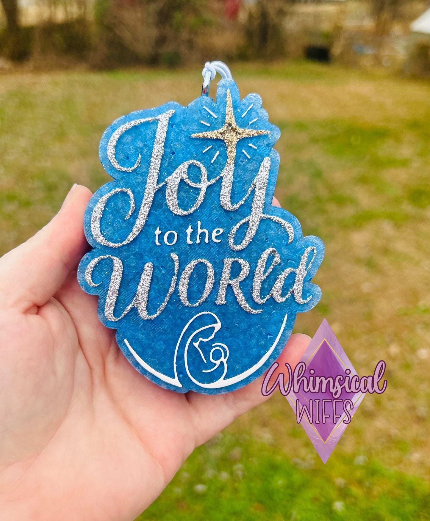 Joy to the world Mold