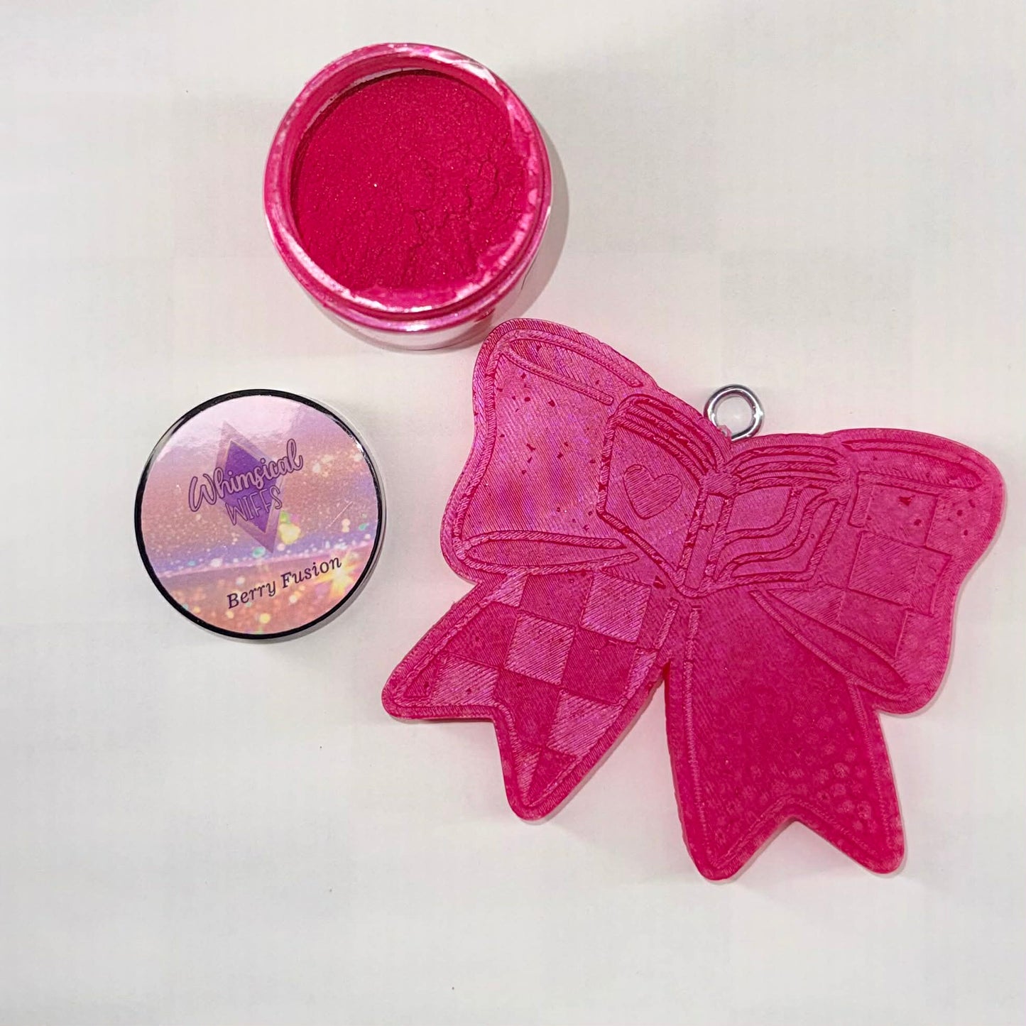 Berry Fusion Mica Powder
