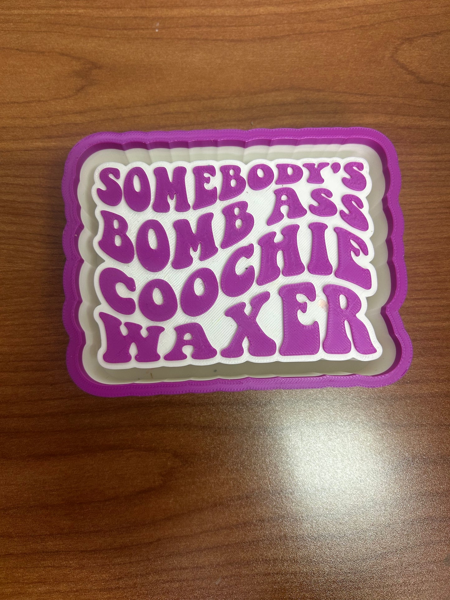 Somebodys waxer HOUSING ONLY!