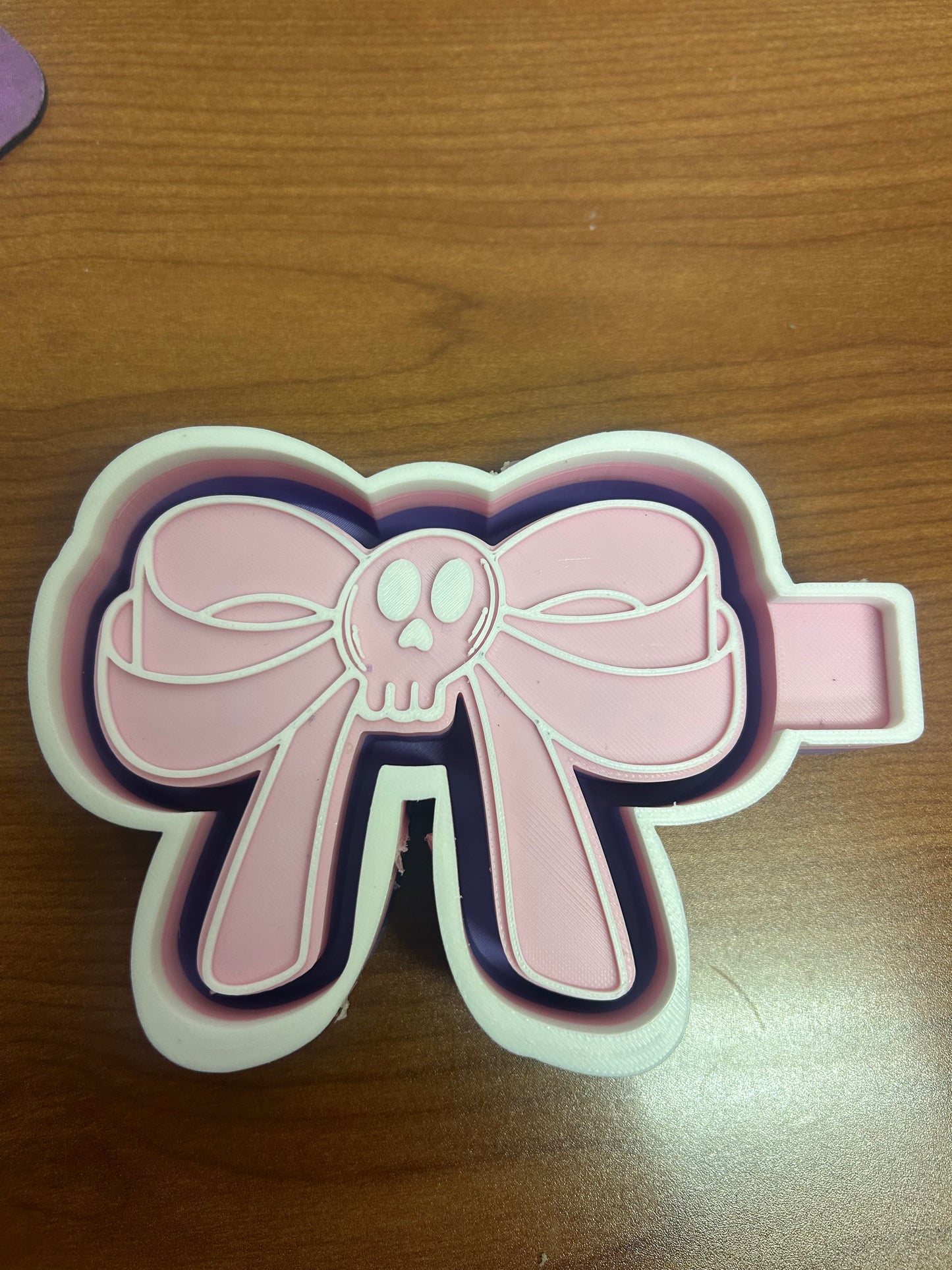 Skull Bow HOUSING ONLY!