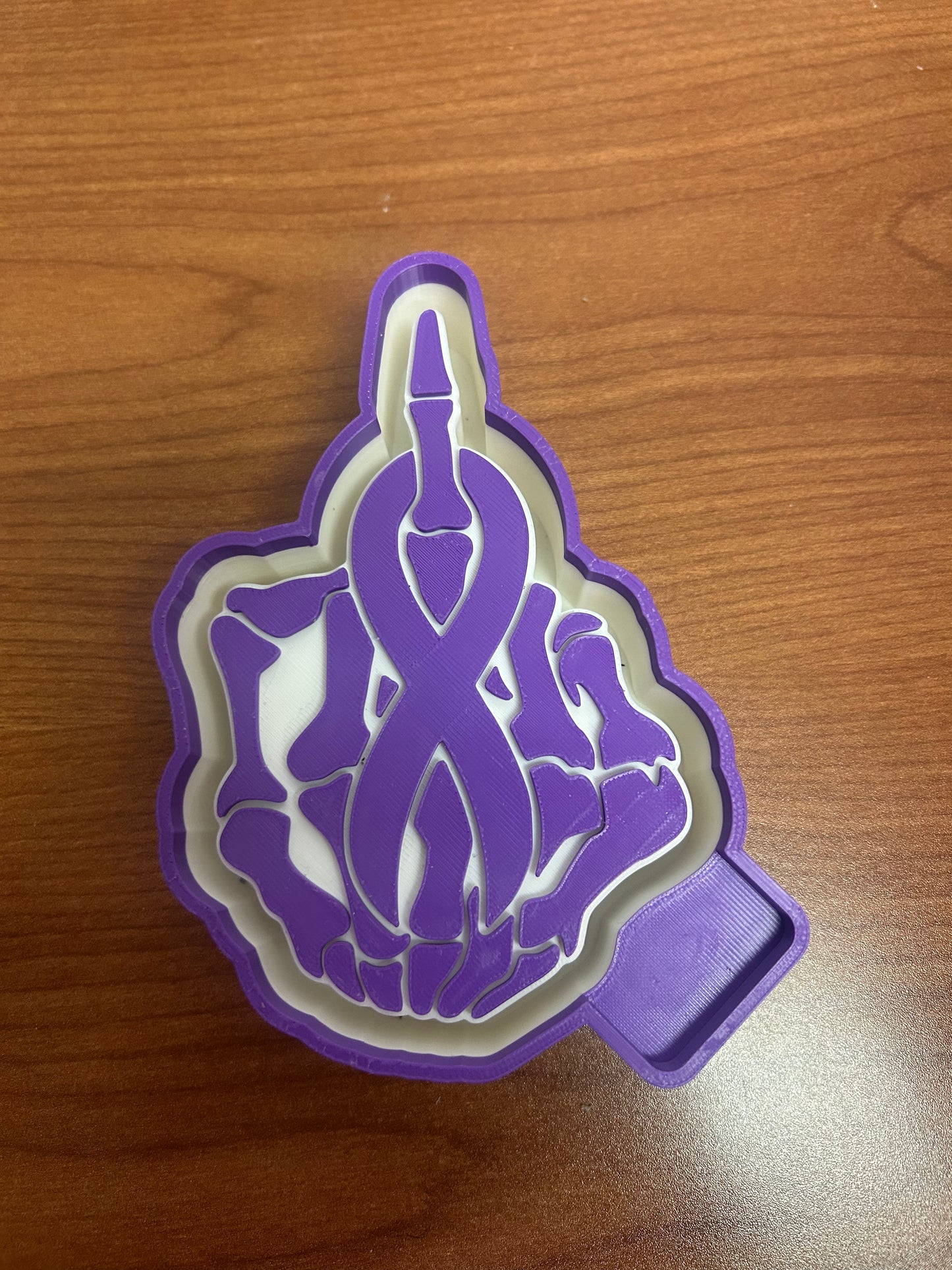 Cancer skelly HOUSING ONLY!