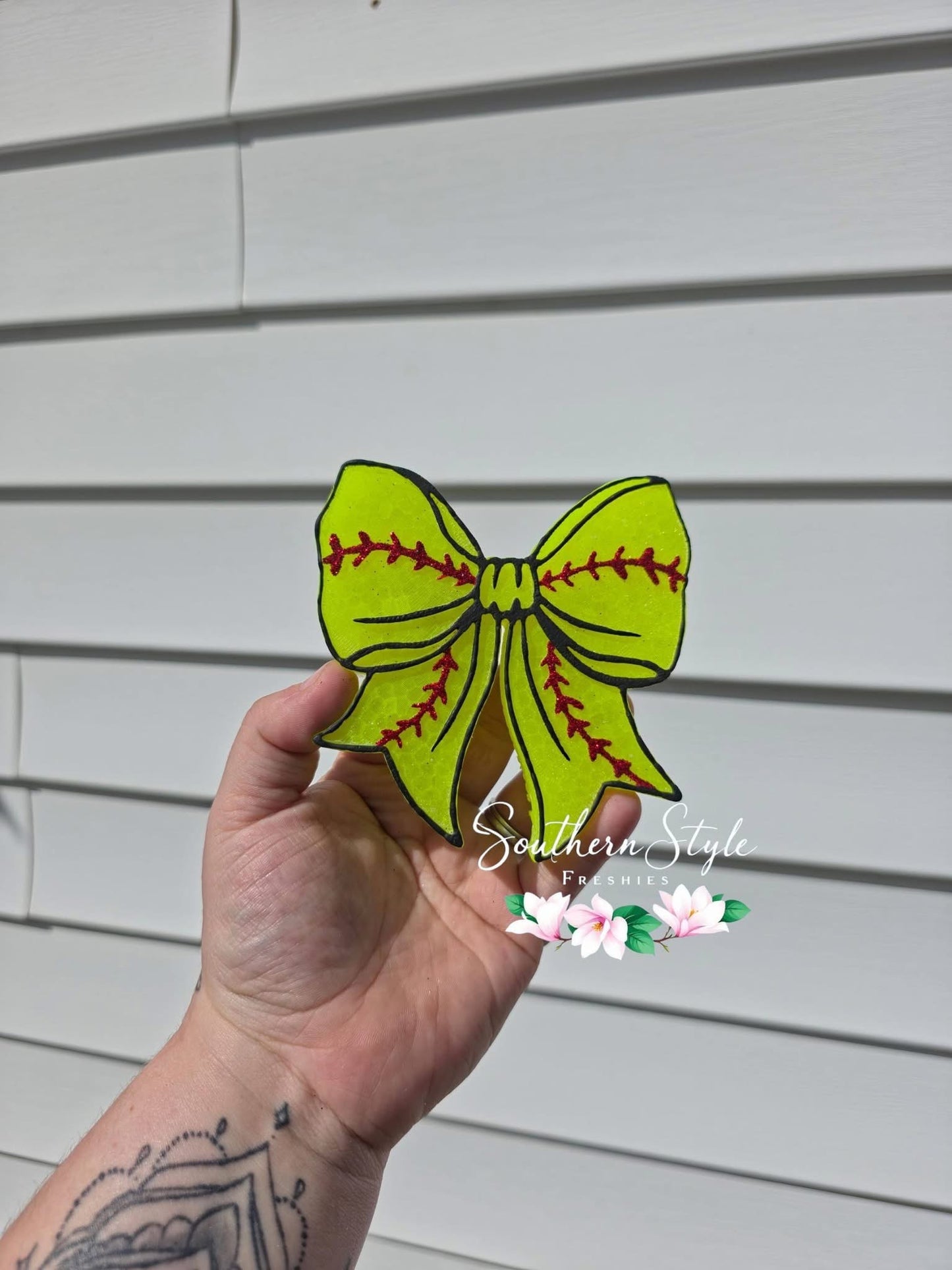 Baseball/Softball Bow Mold