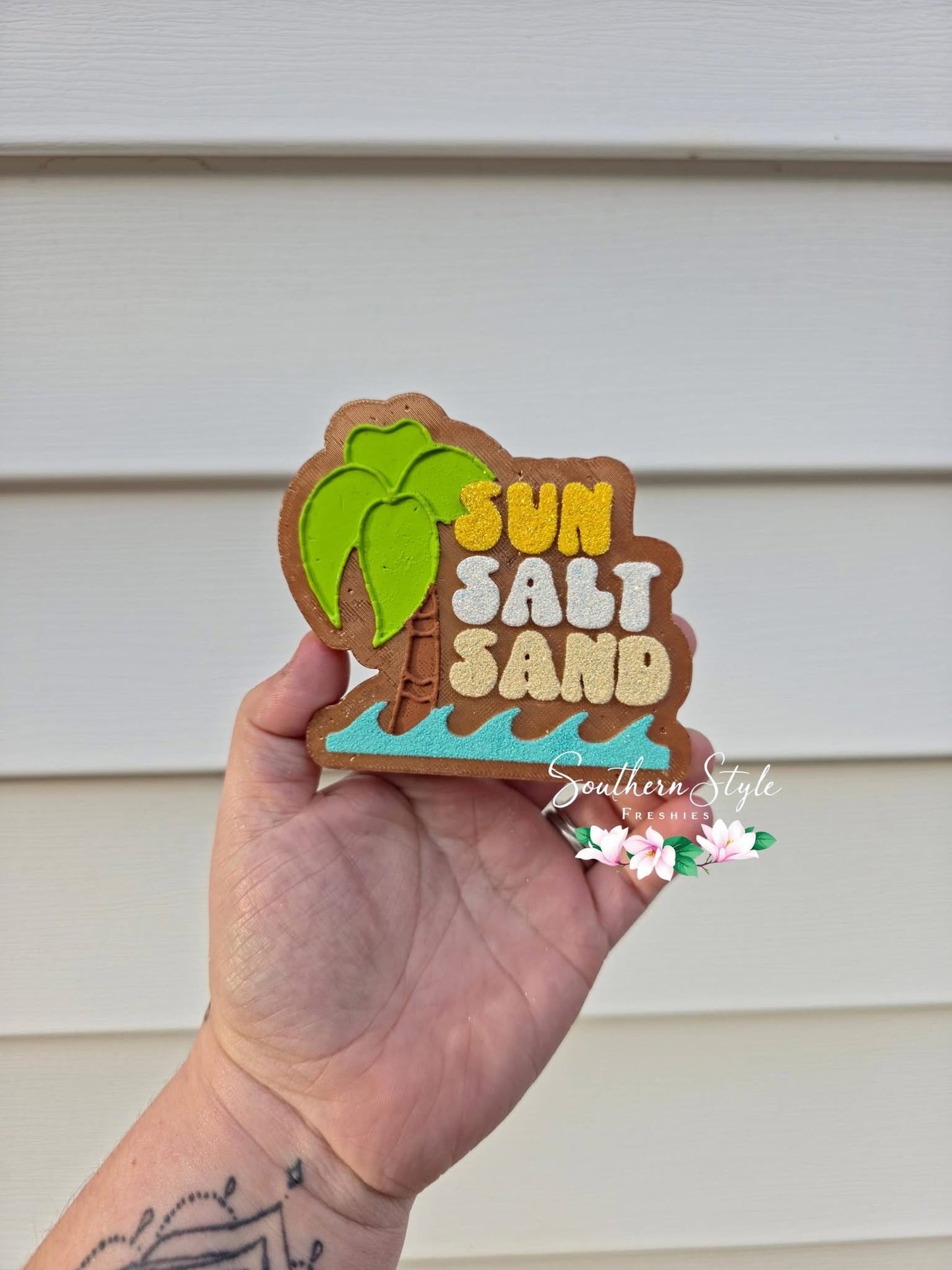 Sun Salt Sand Mold