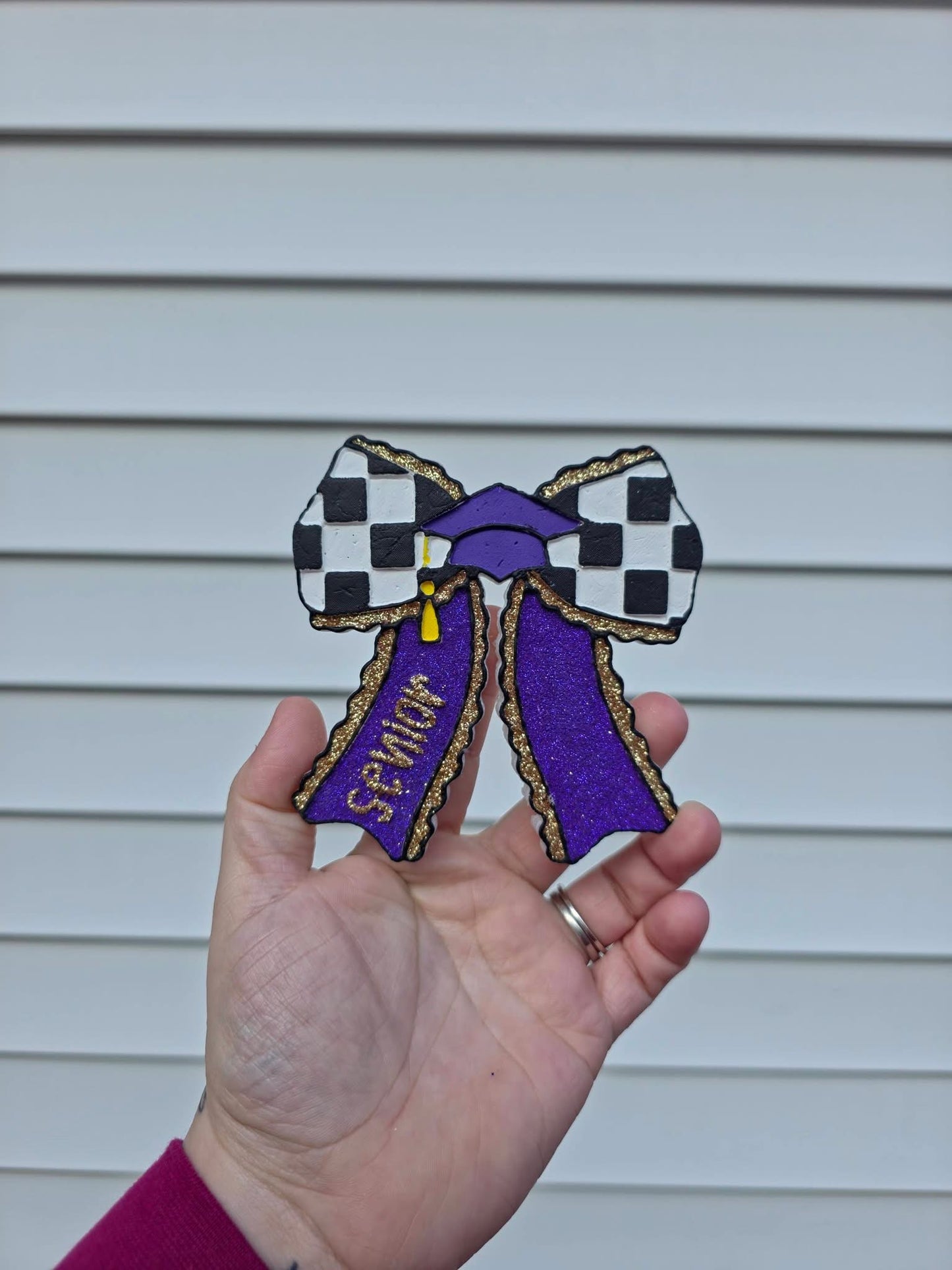 Senior Bow Mold