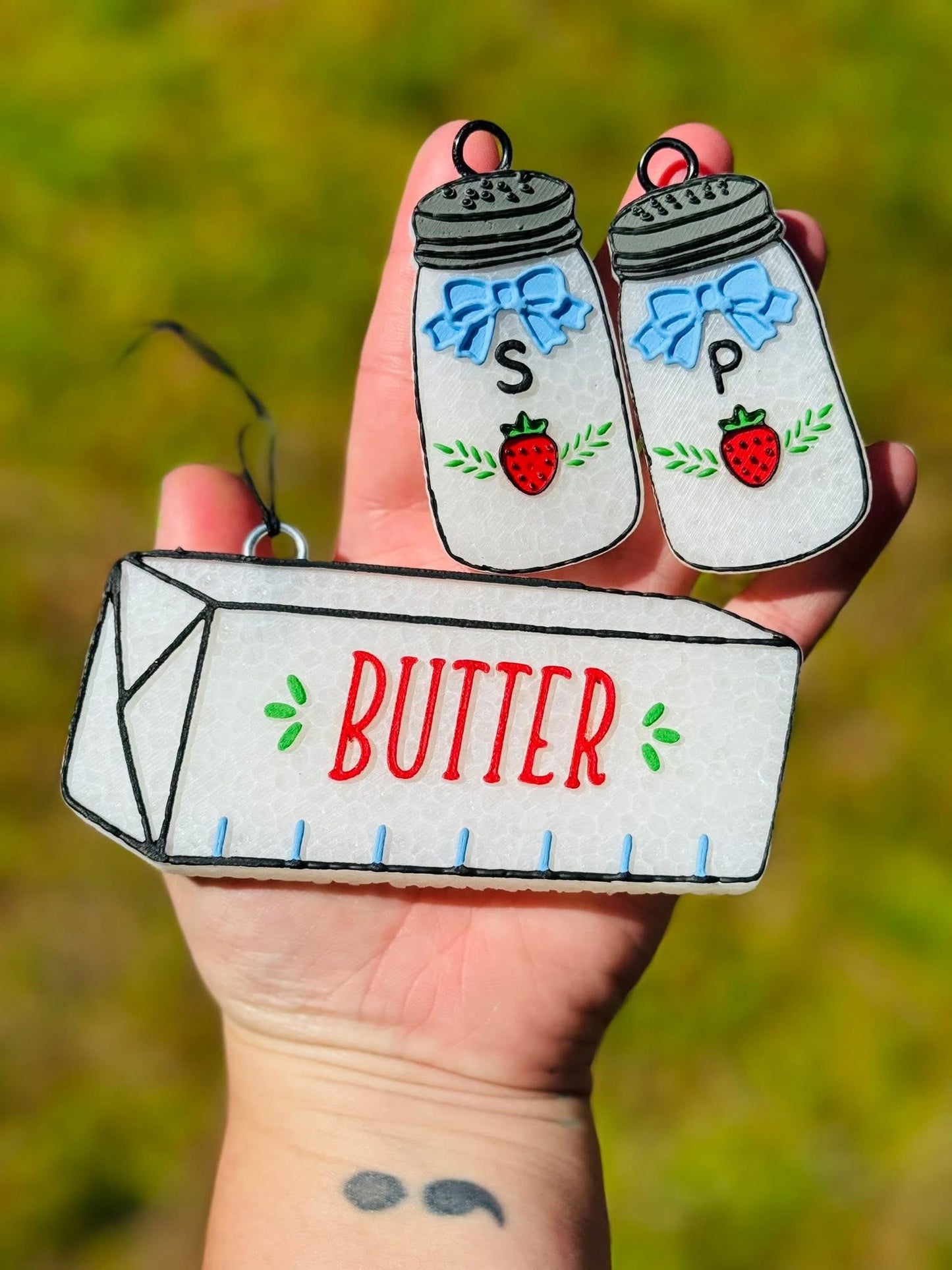 Butter Mold