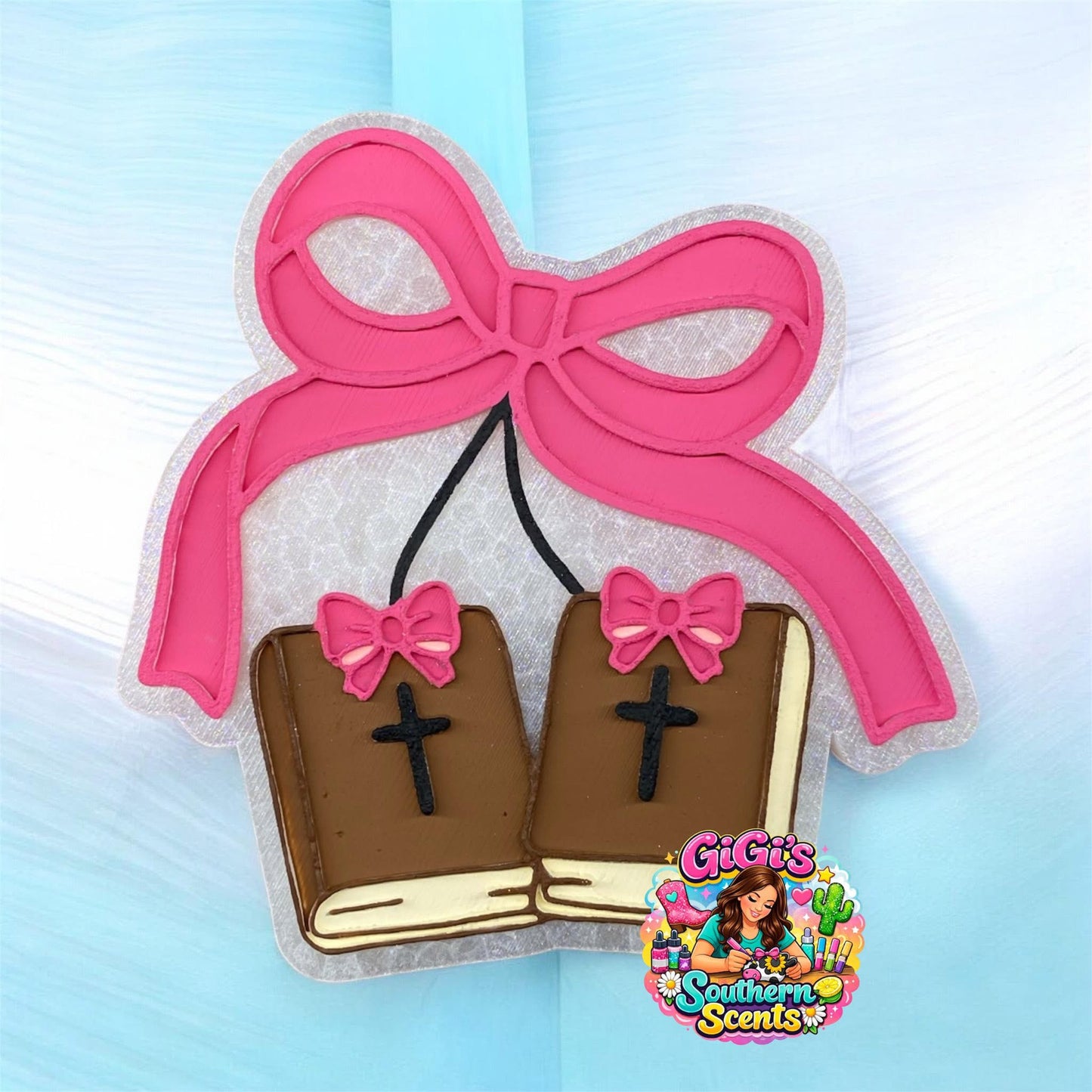 Bible cherry Mold
