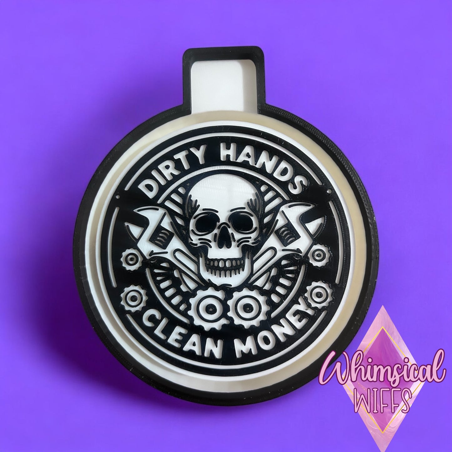 Dirty hands, clean money Mold