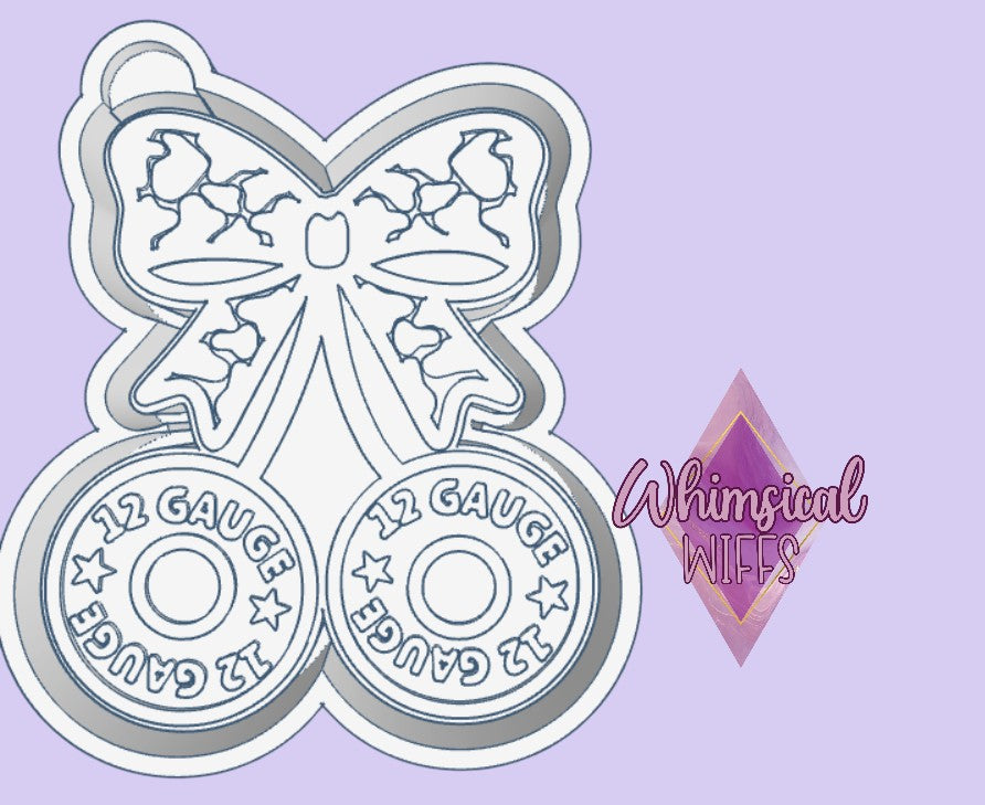 12 gauge cherries Mold