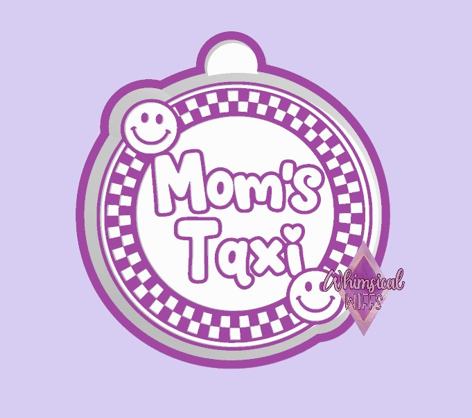 Moms Taxi Mold