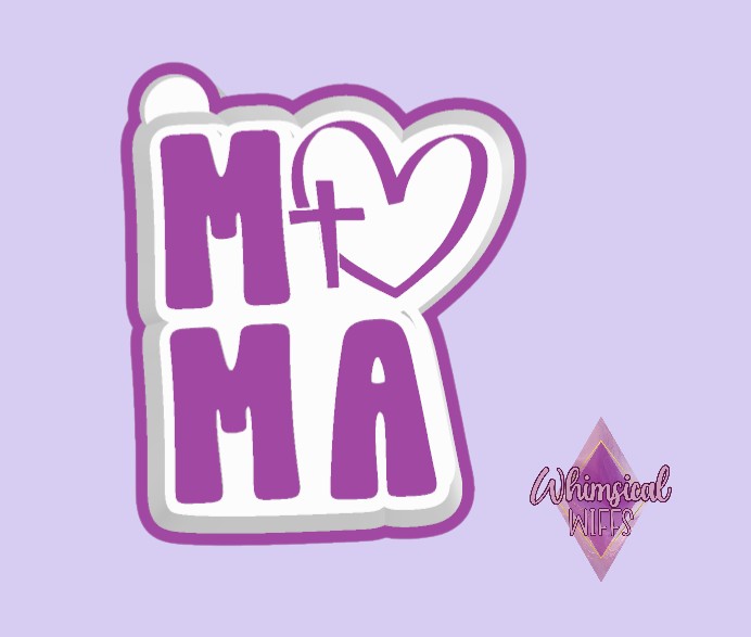 Faith mama Mold