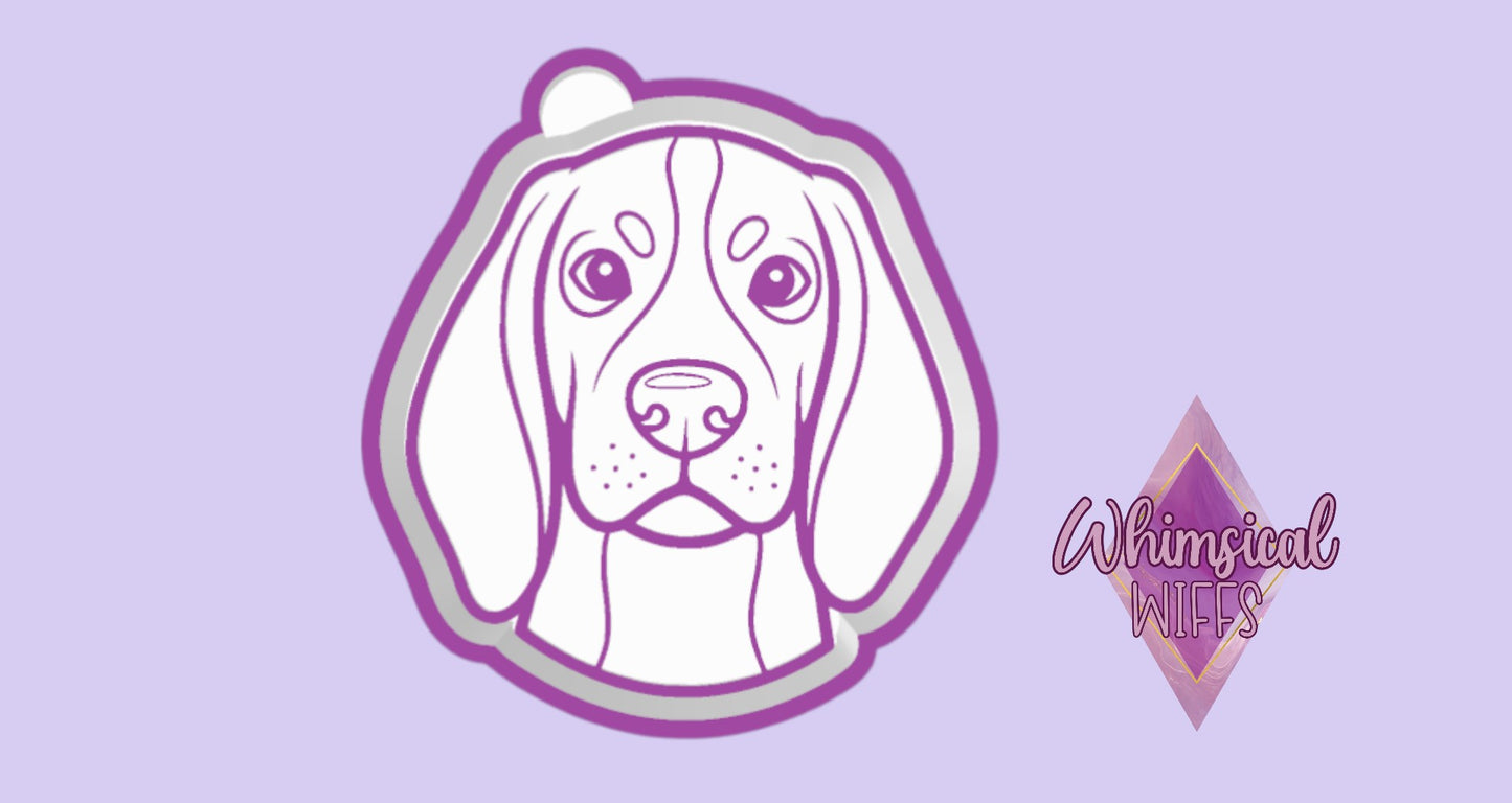 Beagle Mold