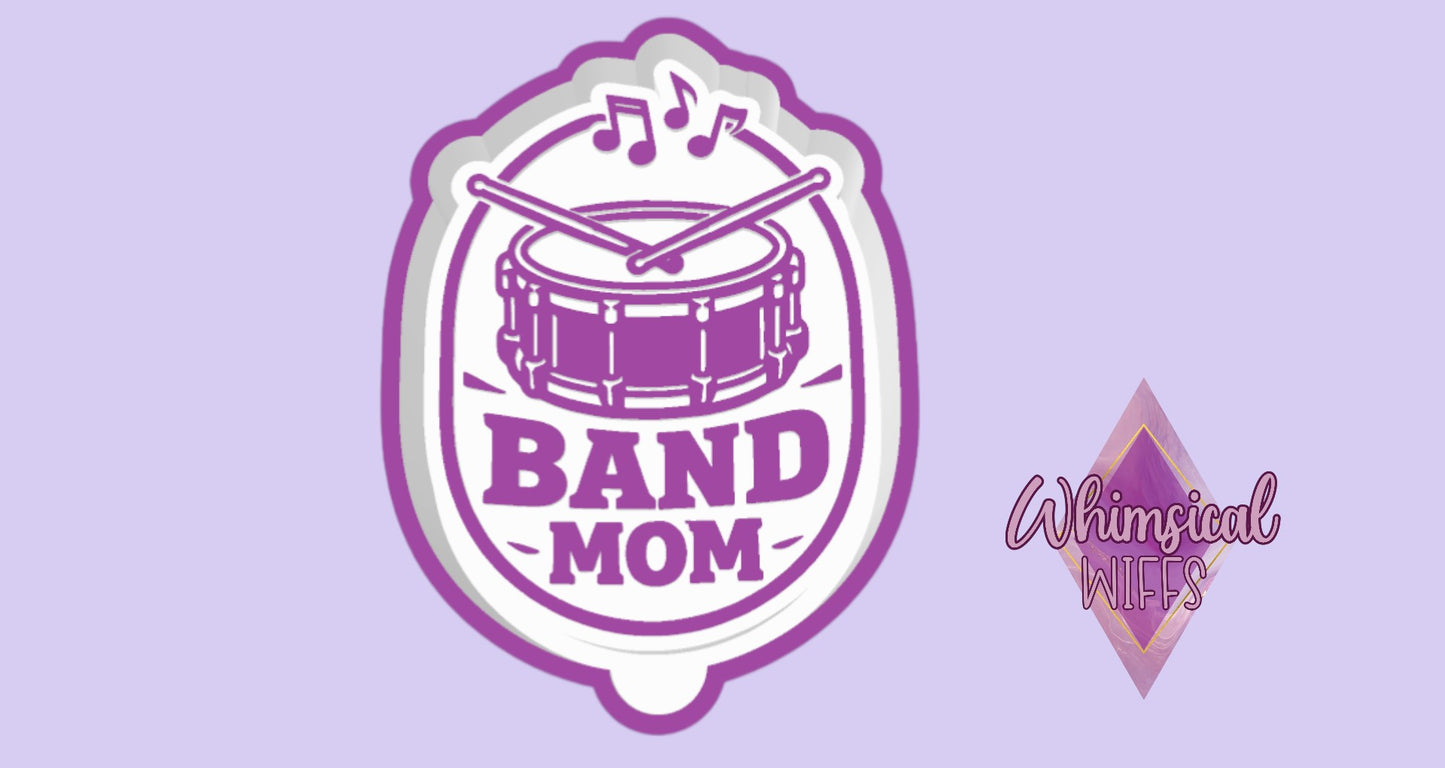Band Mom Mold