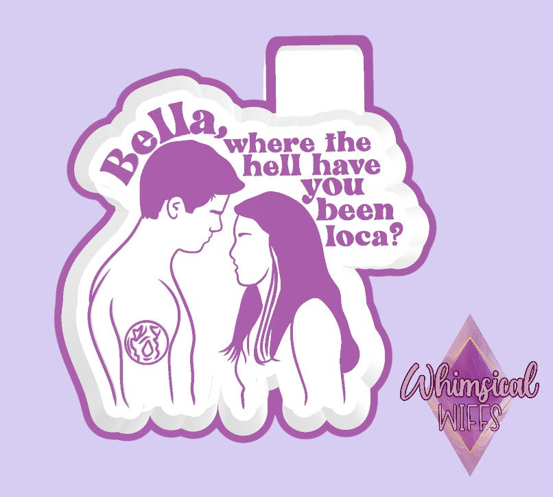 Bella Loca Mold