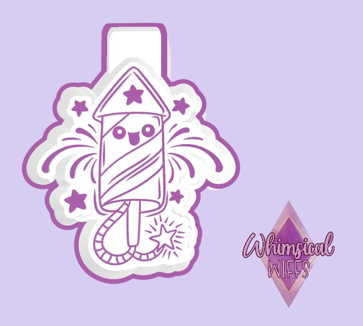 Lil Firecracker Mold