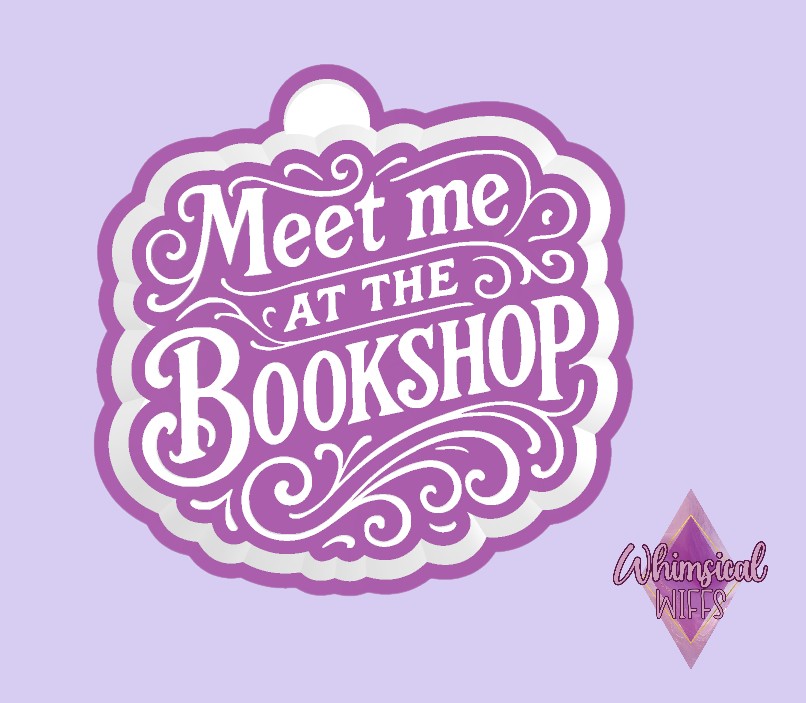Meet me at the bookshop Mold