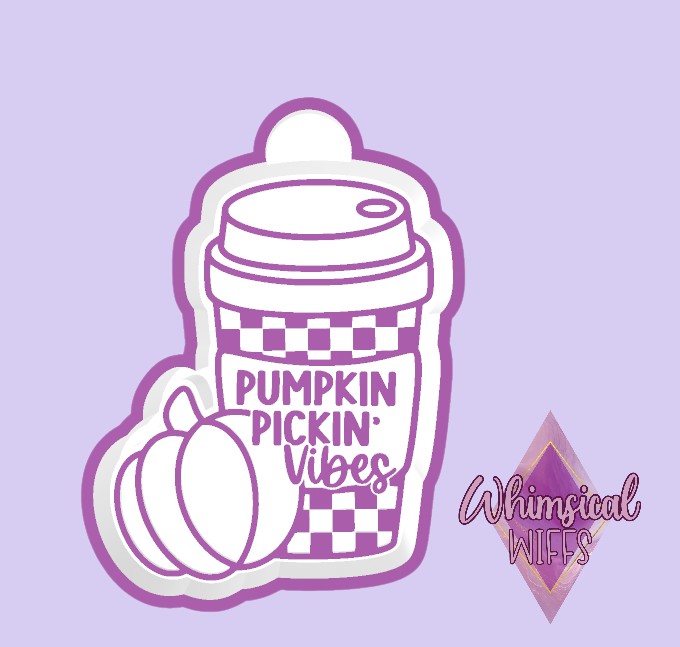 Pumpkin Pickin' Vibes Molds
