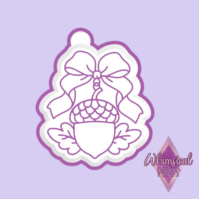 Fall Charm Mold