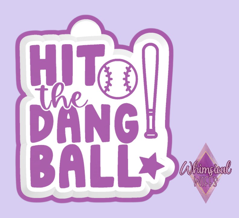 Hit the Dang Ball! Mold
