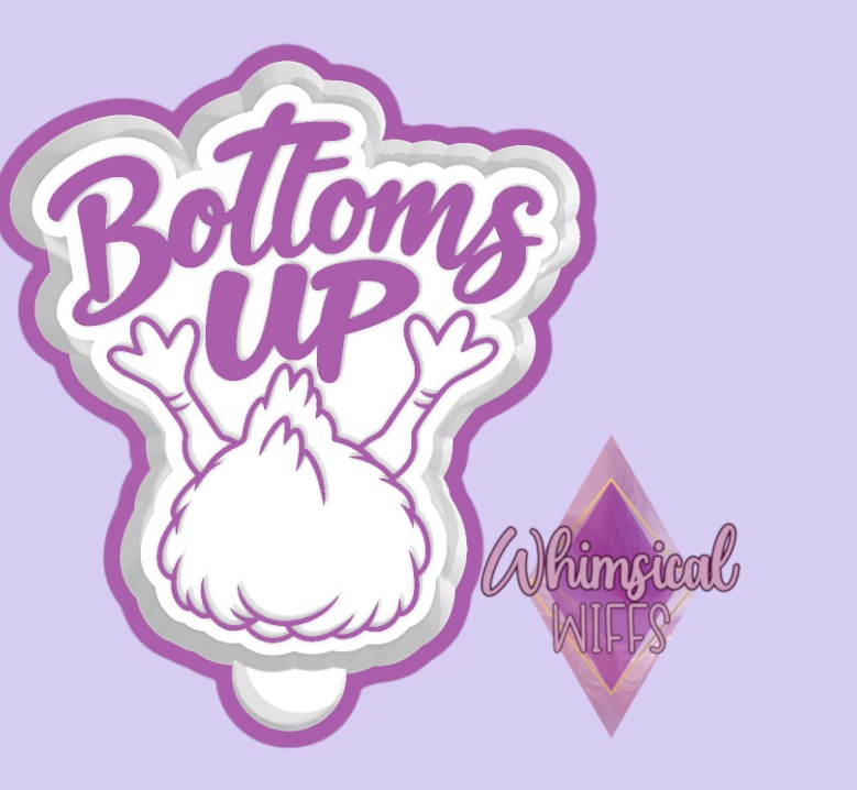 Bottoms Up! Mold