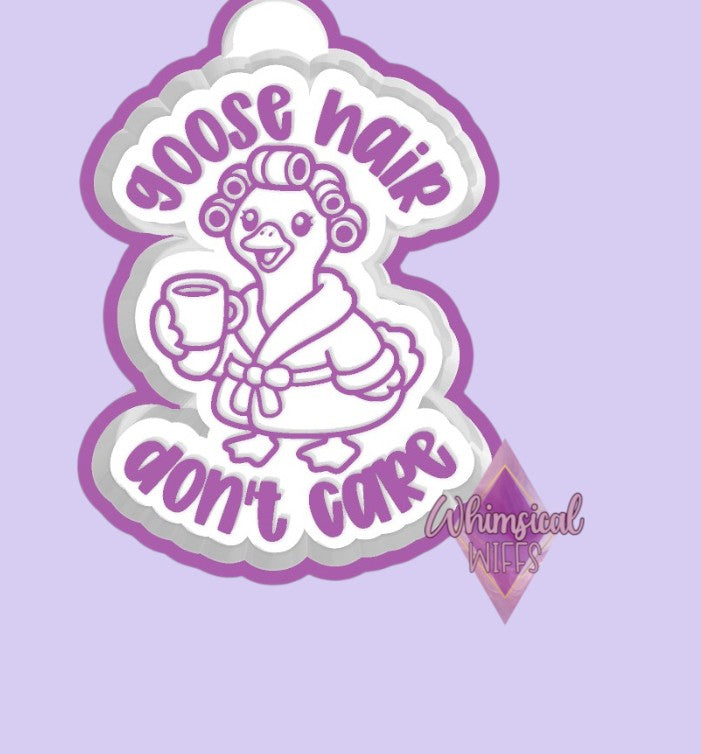 Goose hair, Don't care Mold