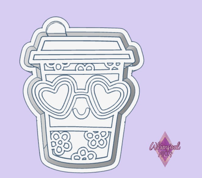 Flower Cup Mold