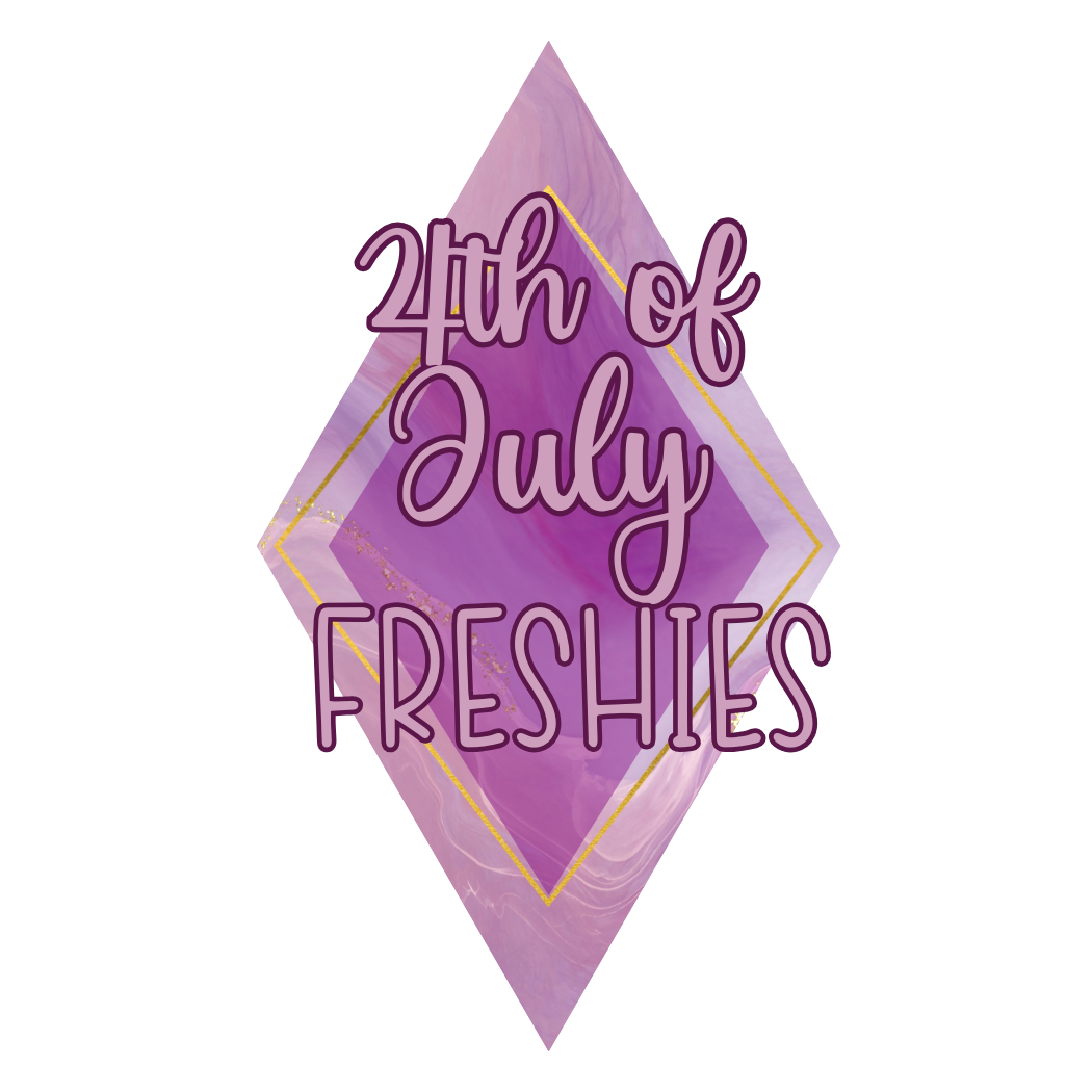 4th of July Freshies