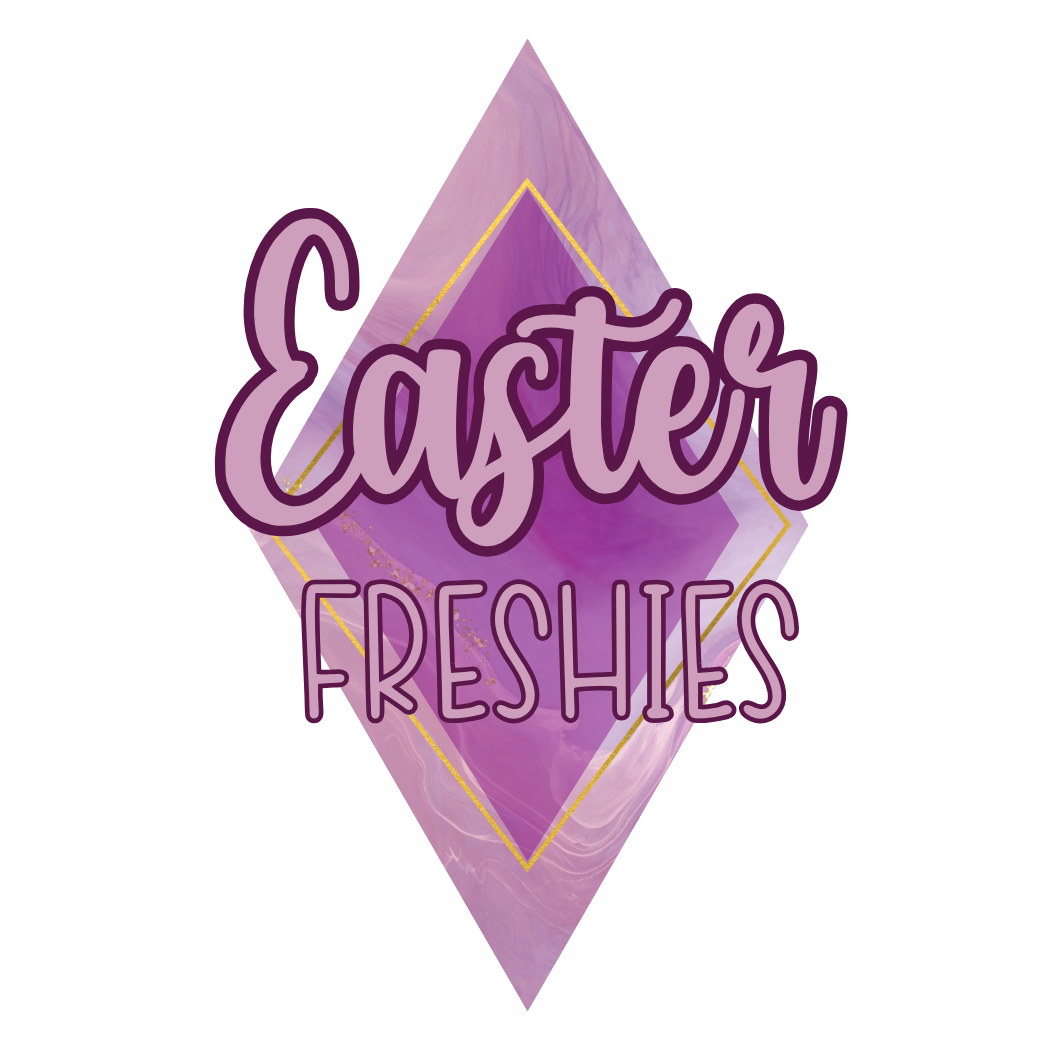 Easter Freshies