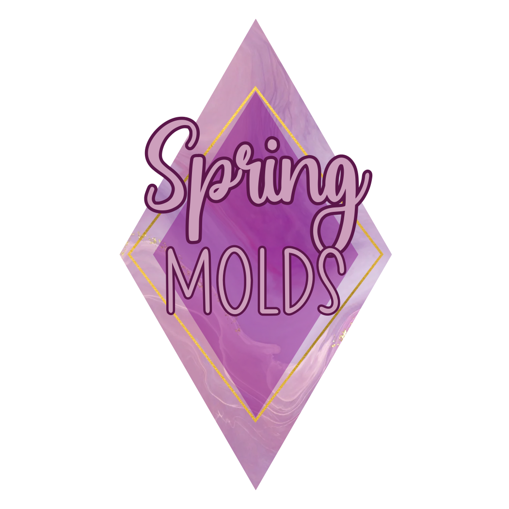 Spring Molds – Whimsical Wiffs Freshie Molds & More