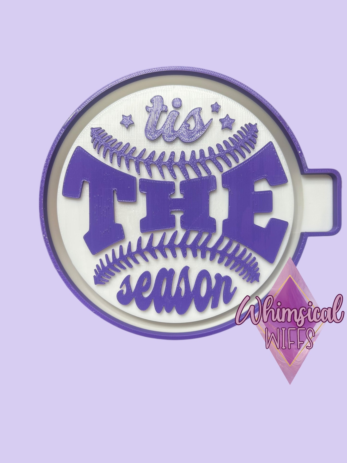Tis The Season Baseball