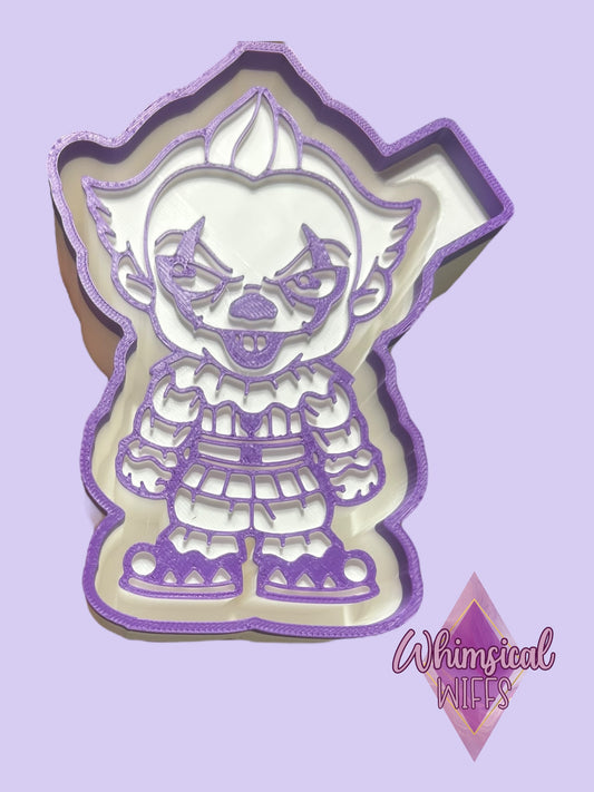 Penny Chibi Mold