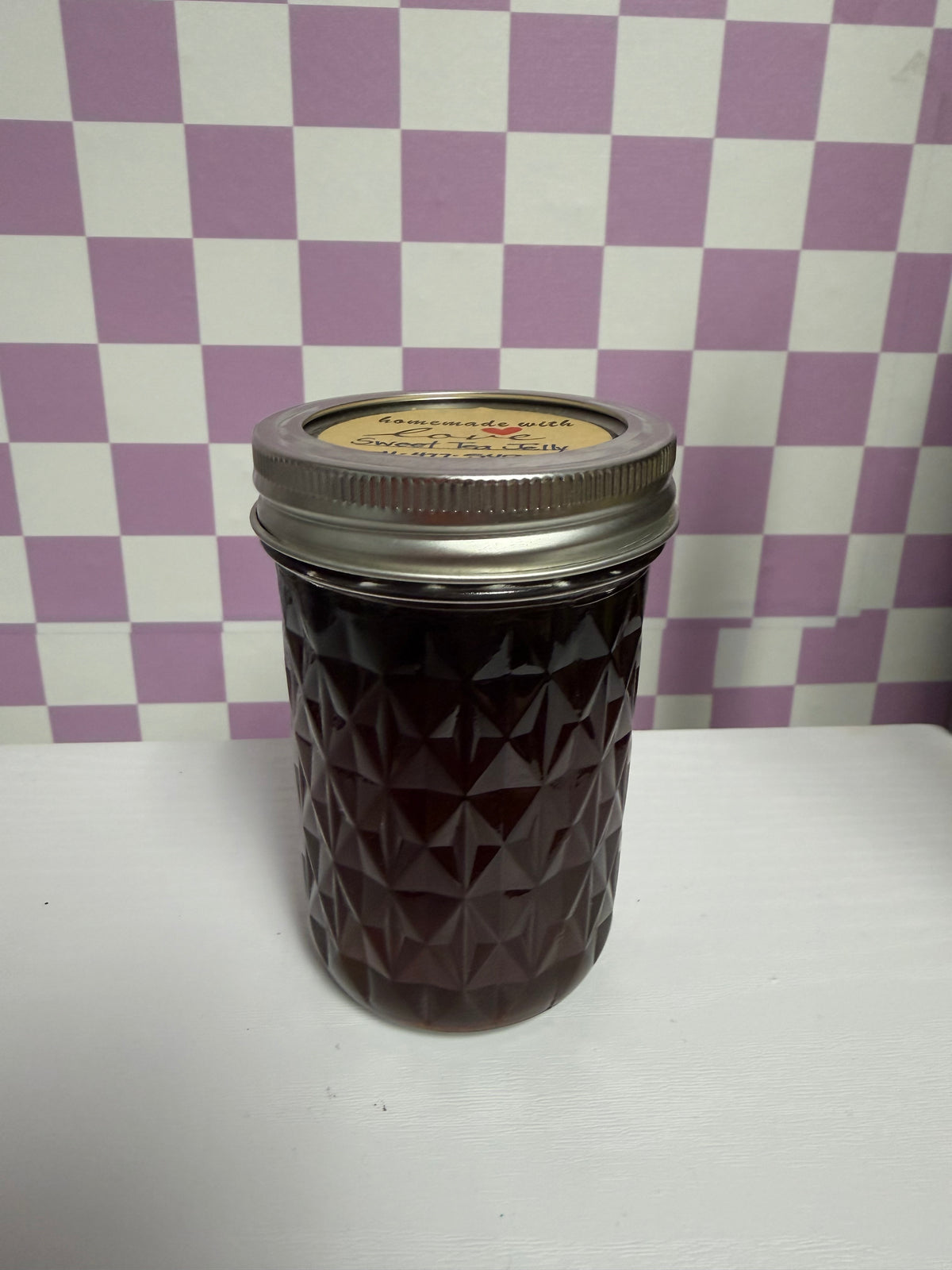 Sweet Tea Jelly by JP's Jammin' Jars product photo