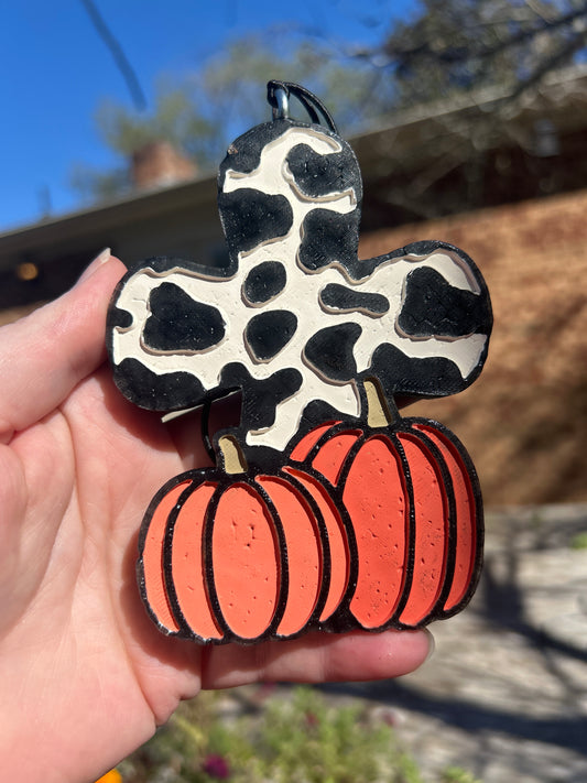 Scent: Pumpkin Fluff