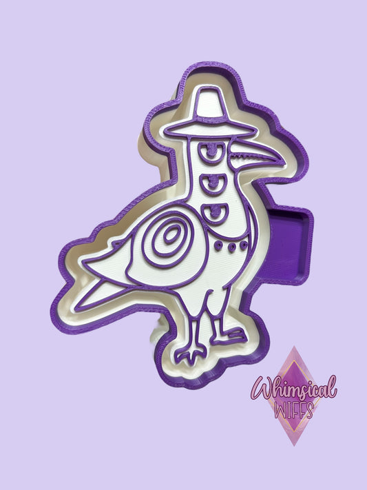Sussie Bird Mold