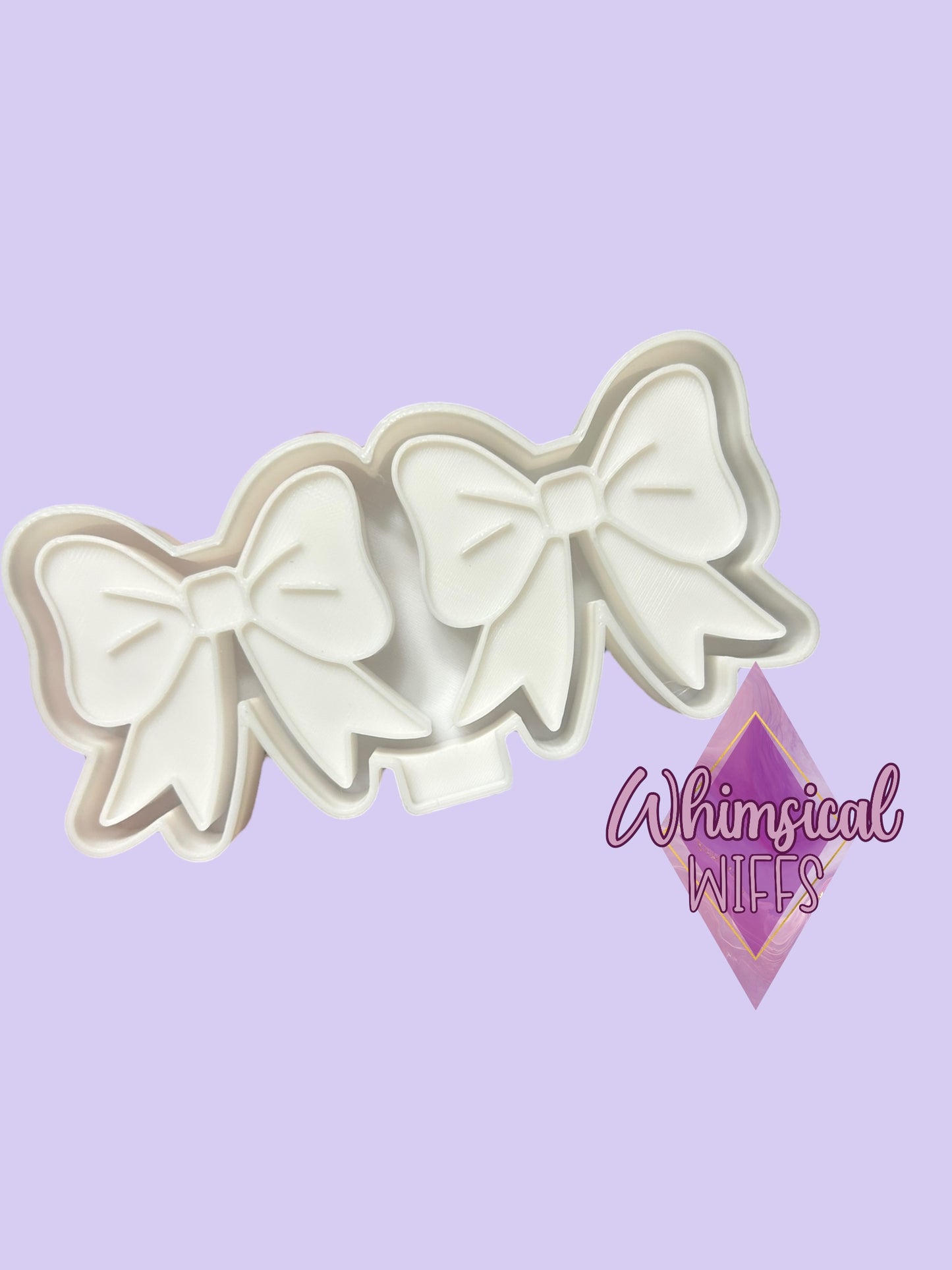 Bow Vent Clips