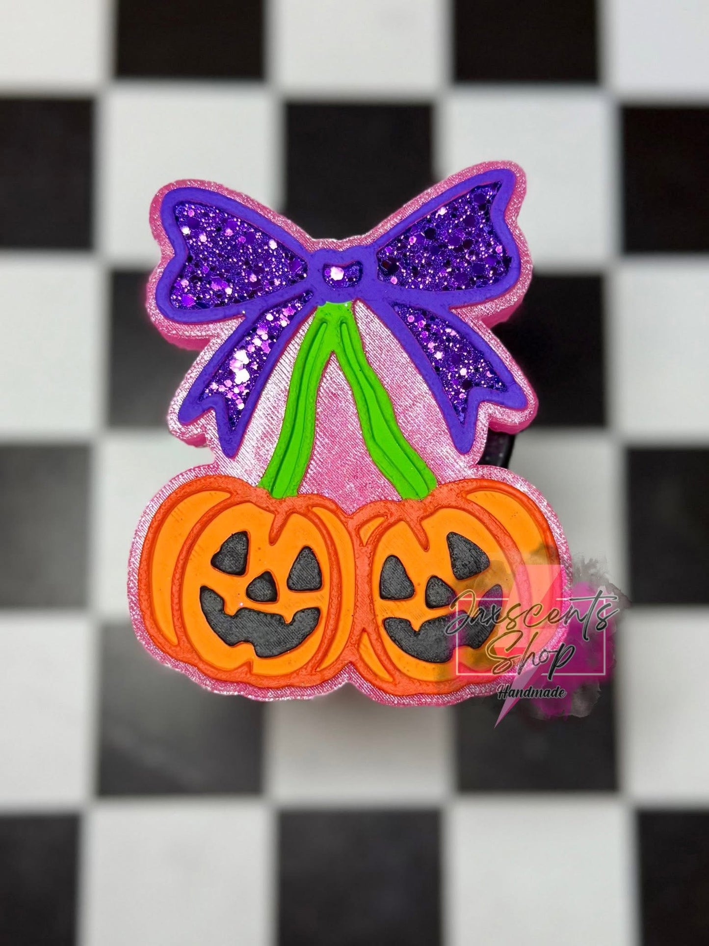 Pumpkin “Cherries” Mold